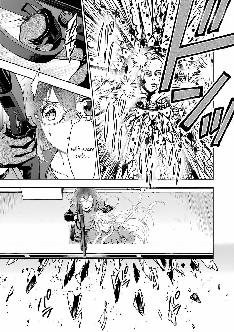 Urasekai Picnic 23 trang 10