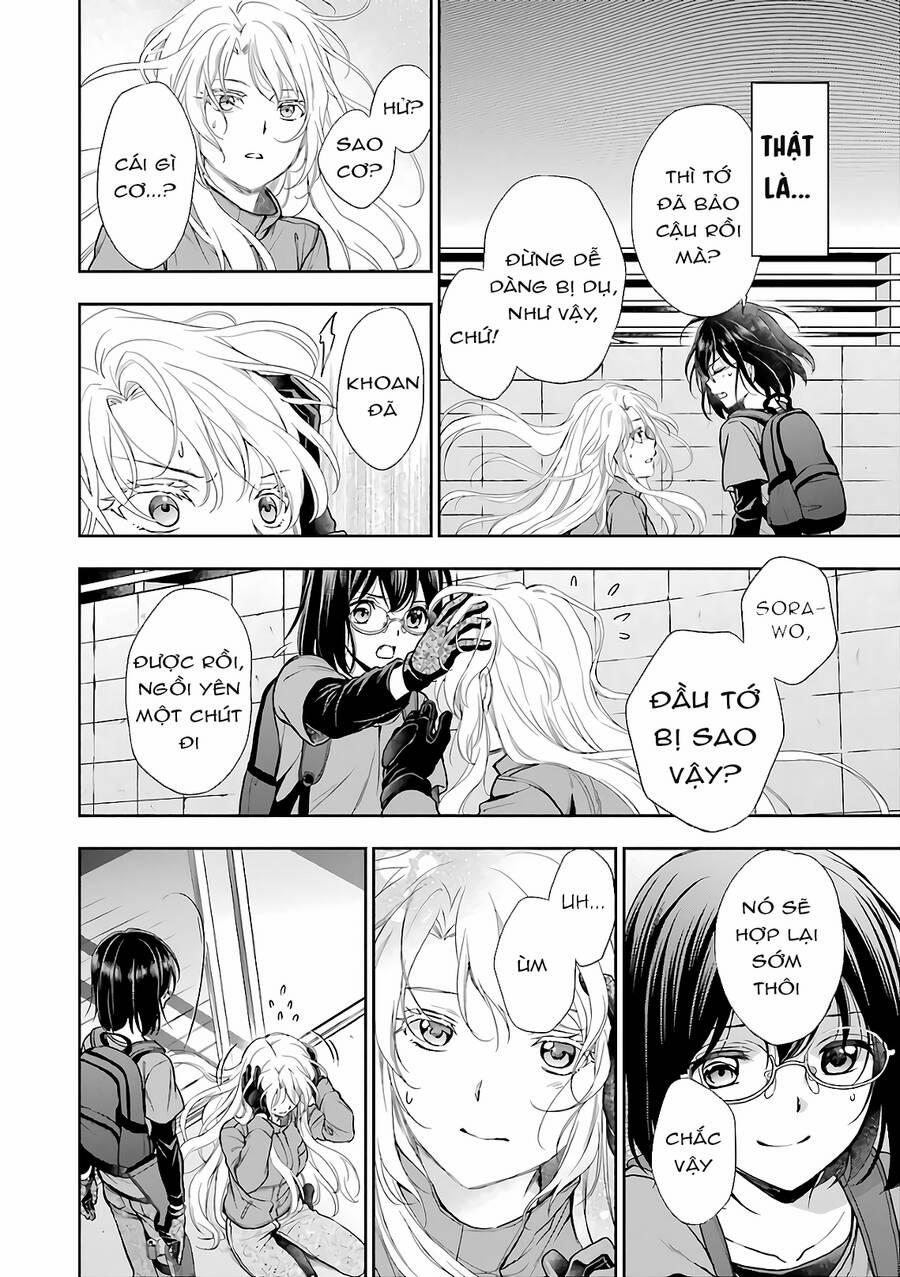 Urasekai Picnic 23 trang 13