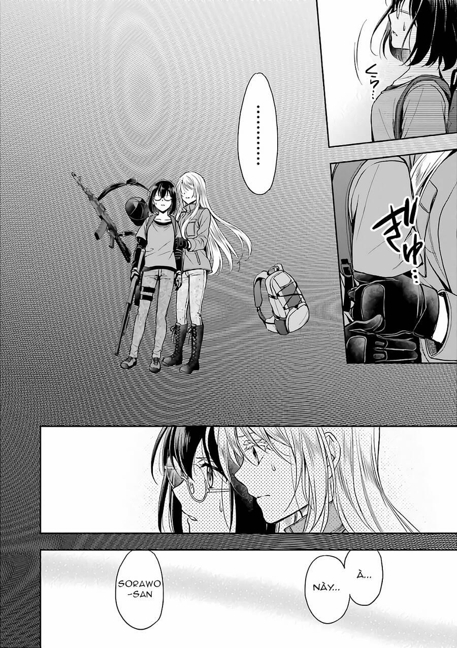 Urasekai Picnic 23 trang 15