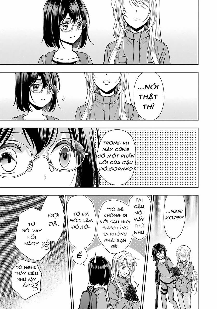 Urasekai Picnic 23 trang 20