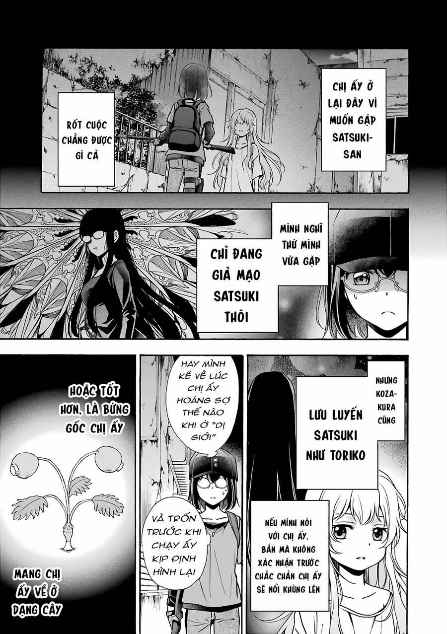 Urasekai Picnic 23 trang 30
