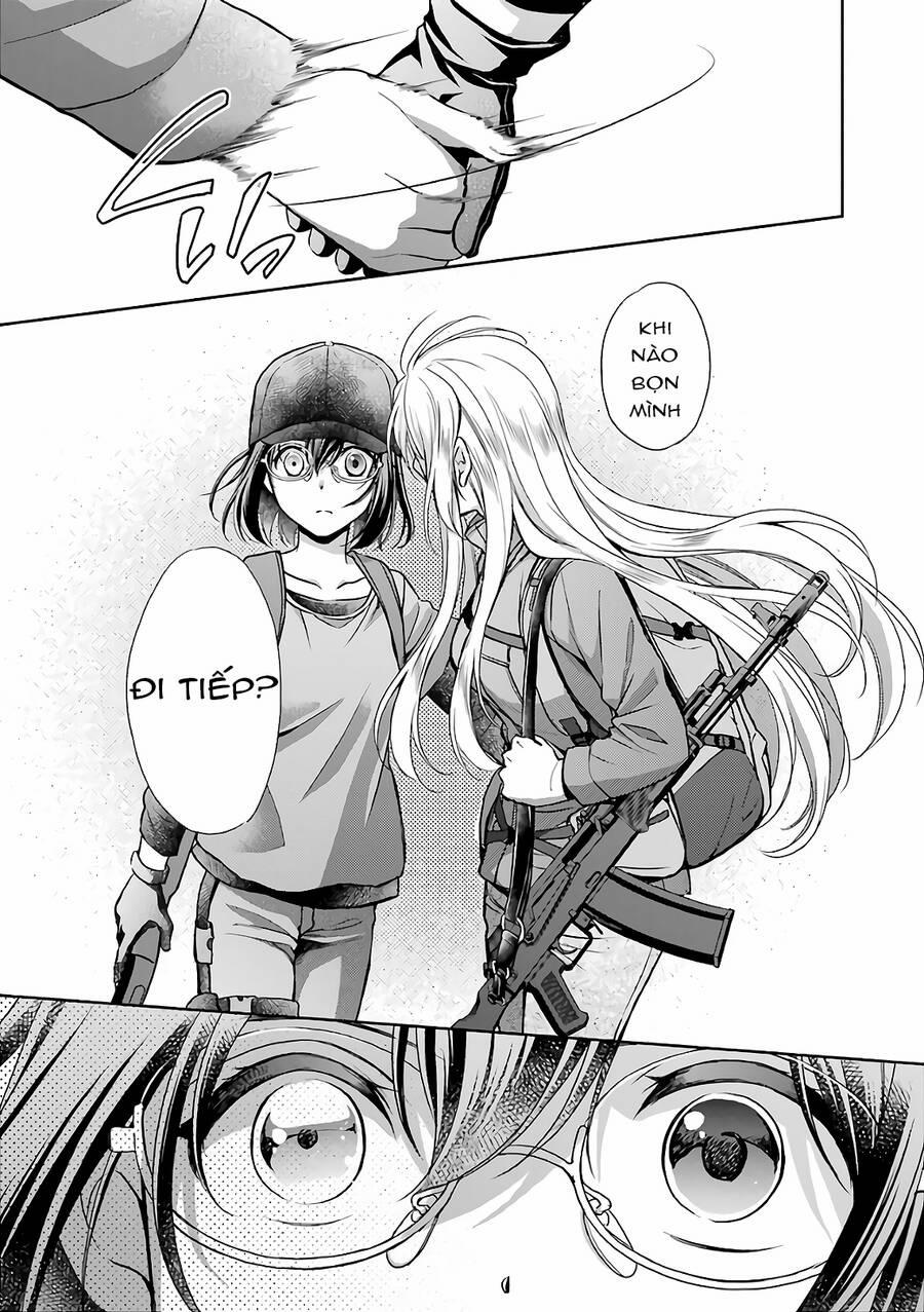 Urasekai Picnic 23 trang 32