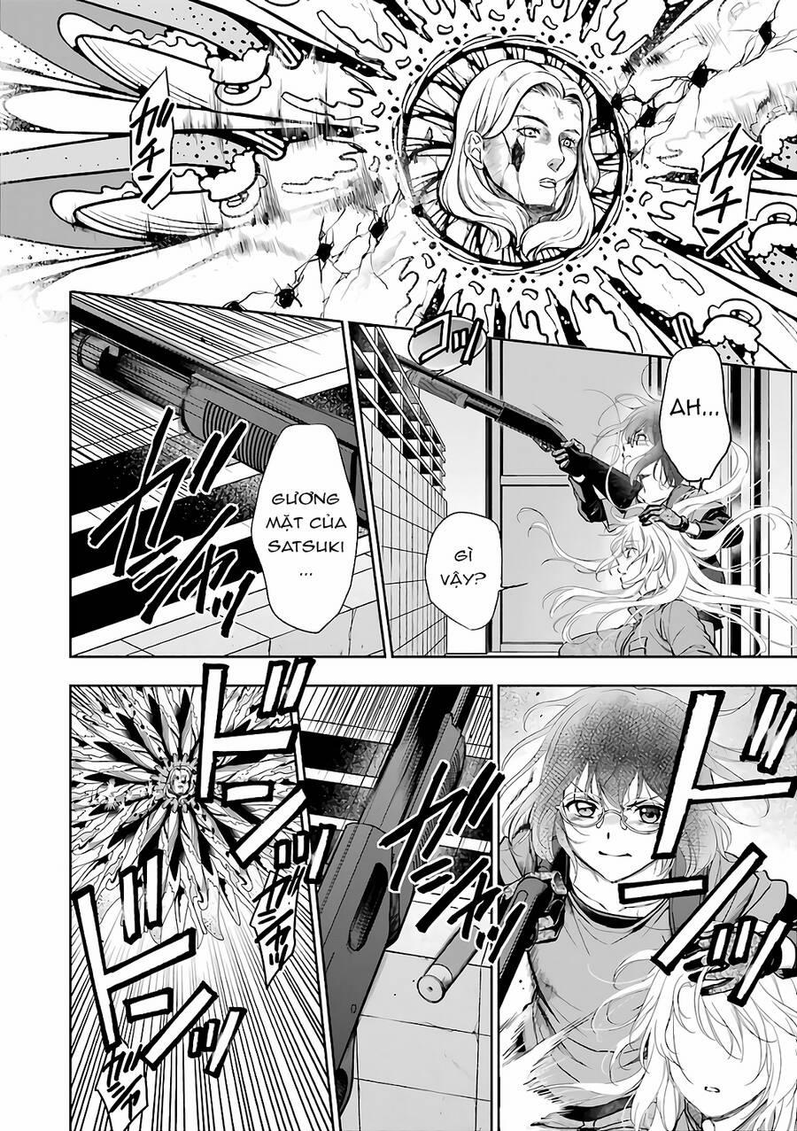 Urasekai Picnic 23 trang 9