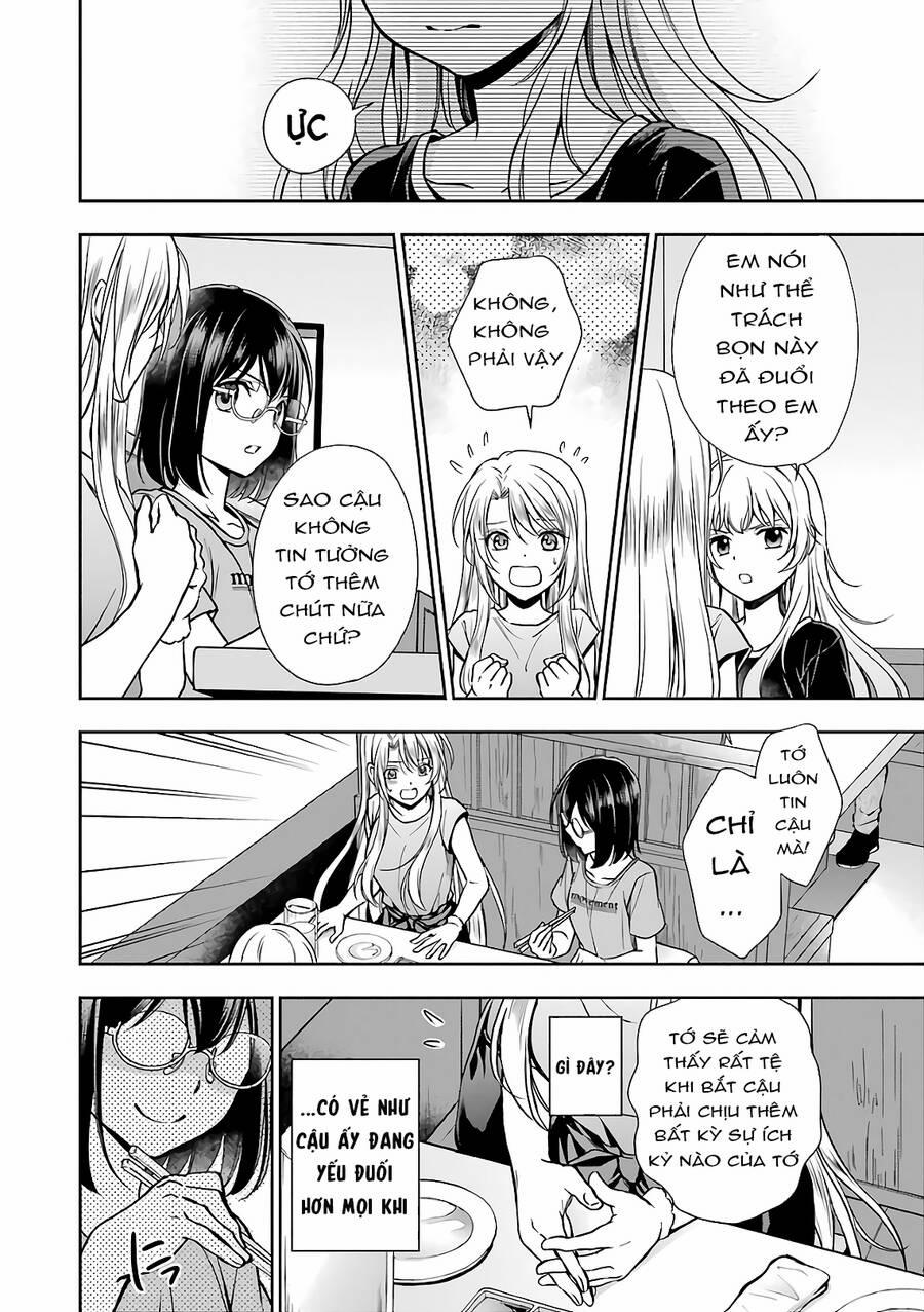 Urasekai Picnic 24 trang 13