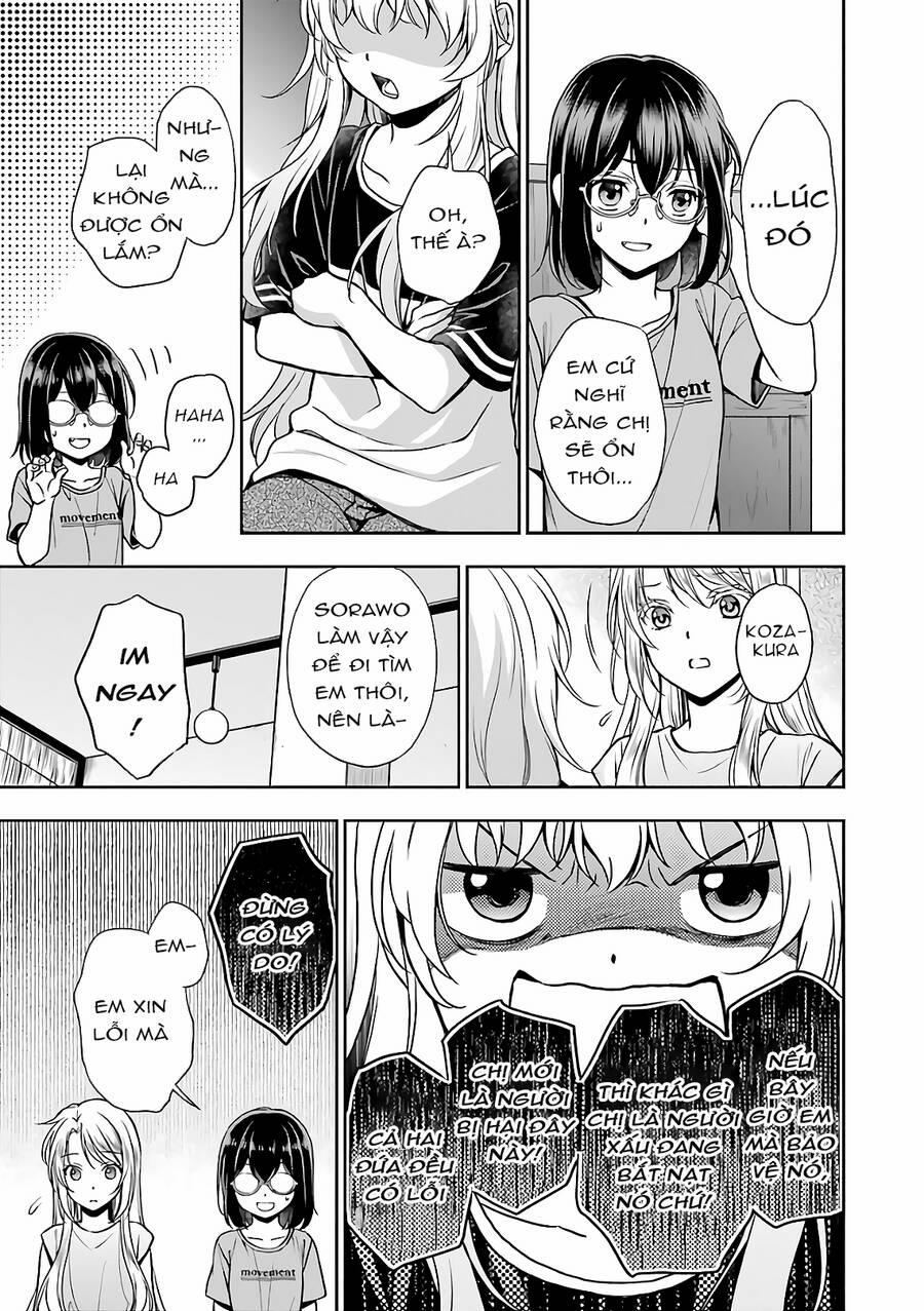 Urasekai Picnic 24 trang 18