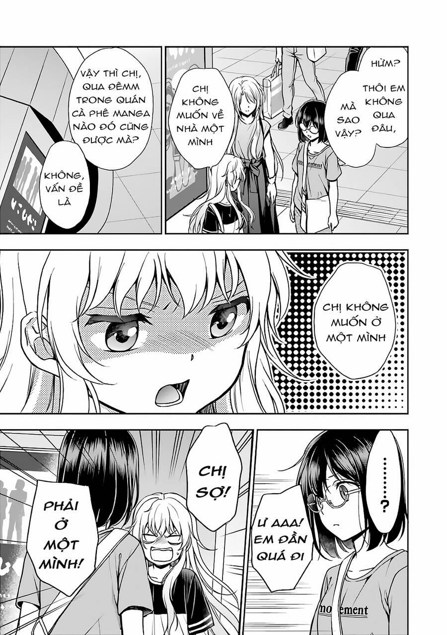 Urasekai Picnic 24 trang 28