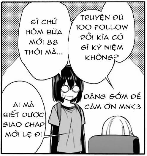 Urasekai Picnic 24 trang 34