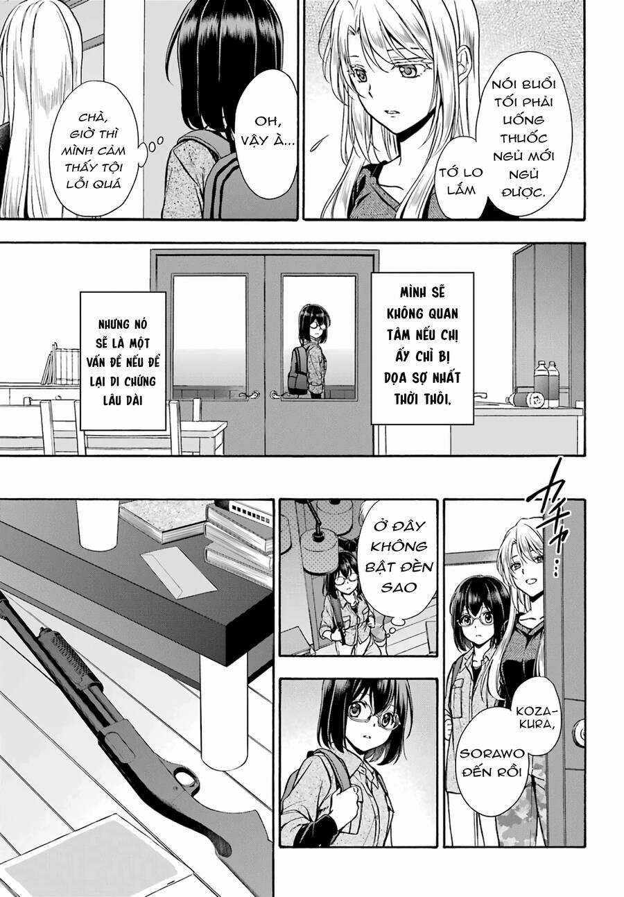 Urasekai Picnic 25 trang 2