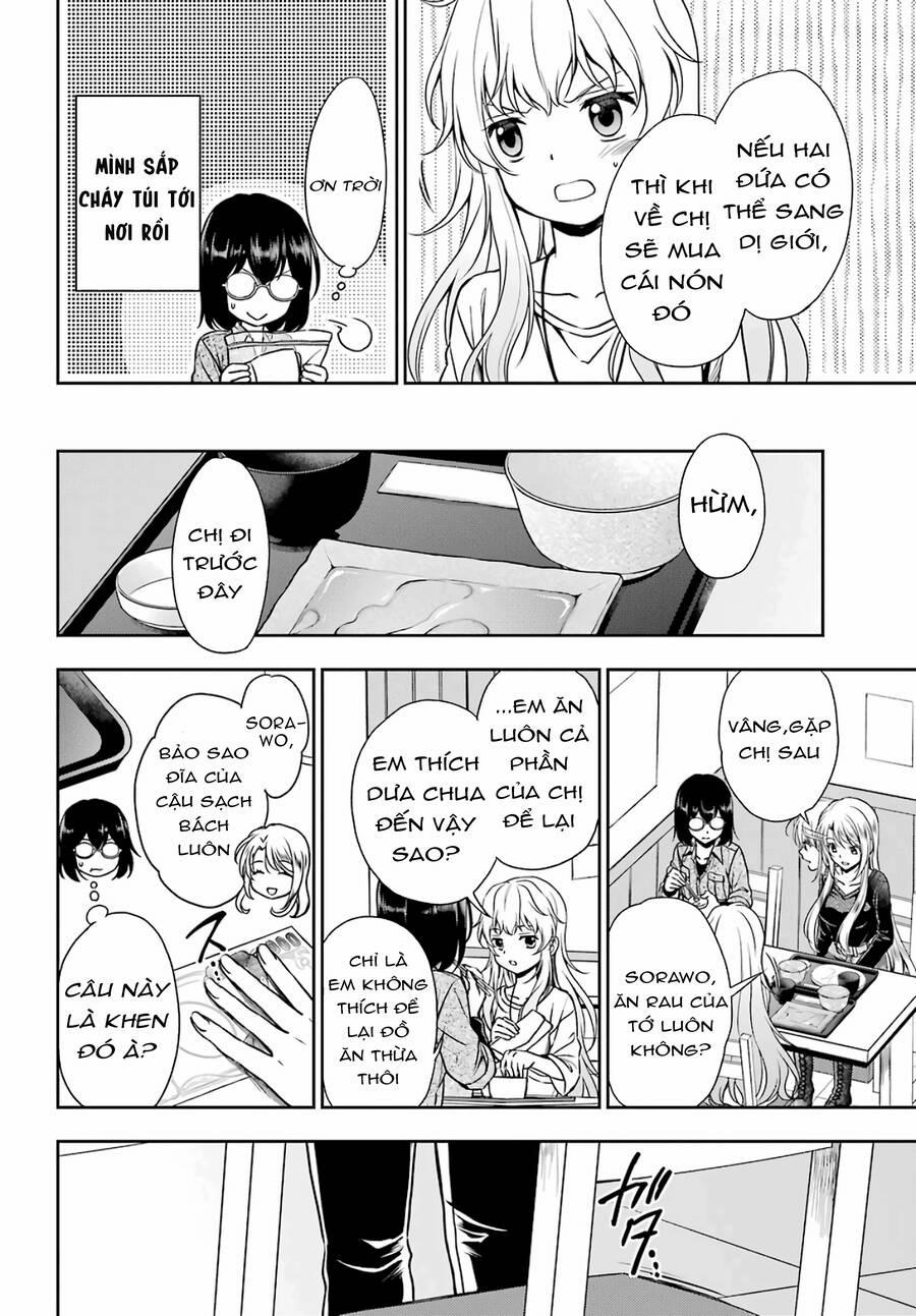 Urasekai Picnic 25 trang 25