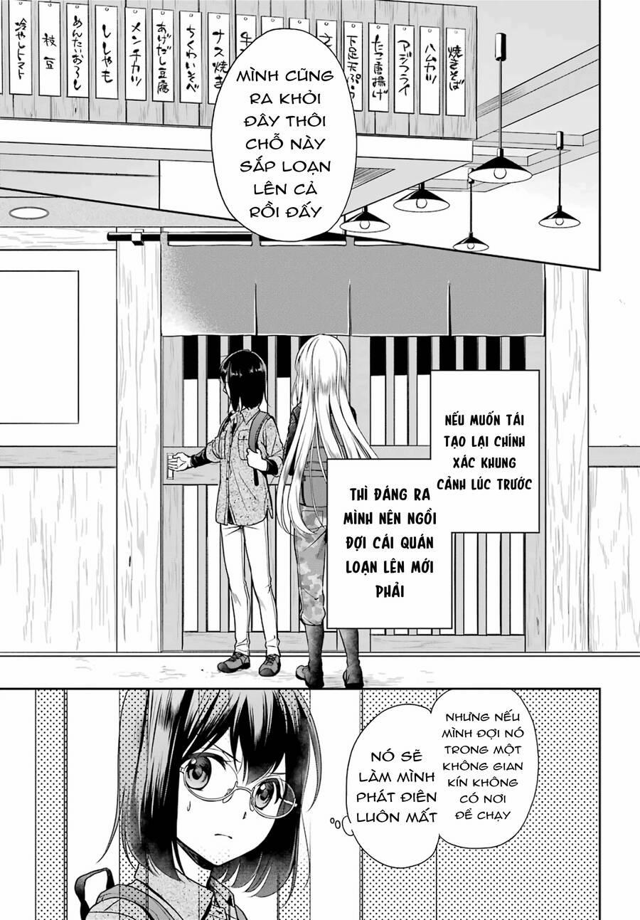 Urasekai Picnic 25 trang 30