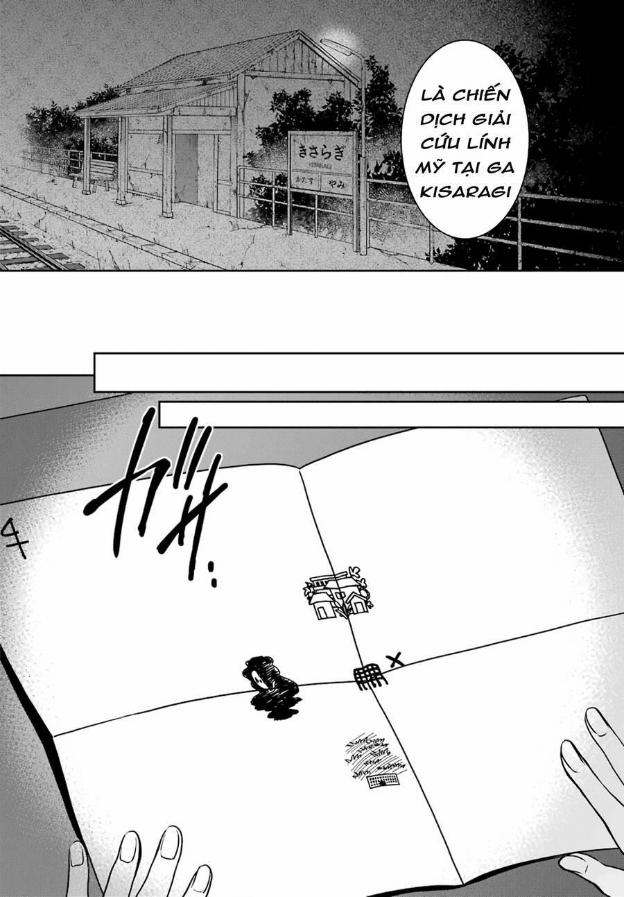 Urasekai Picnic 25 trang 5