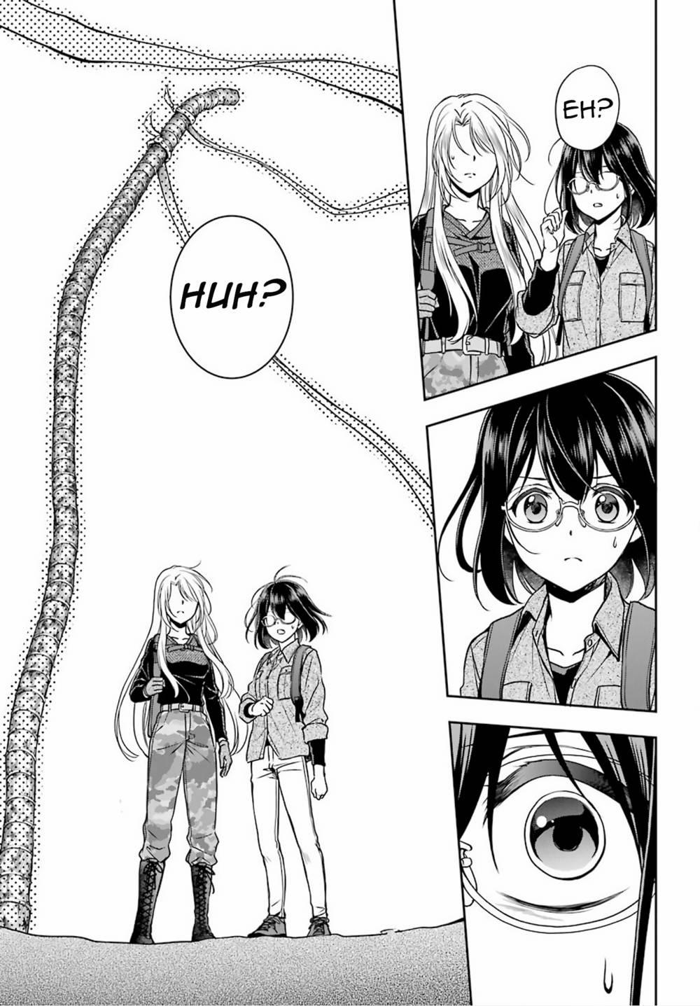 Urasekai Picnic 26 trang 3