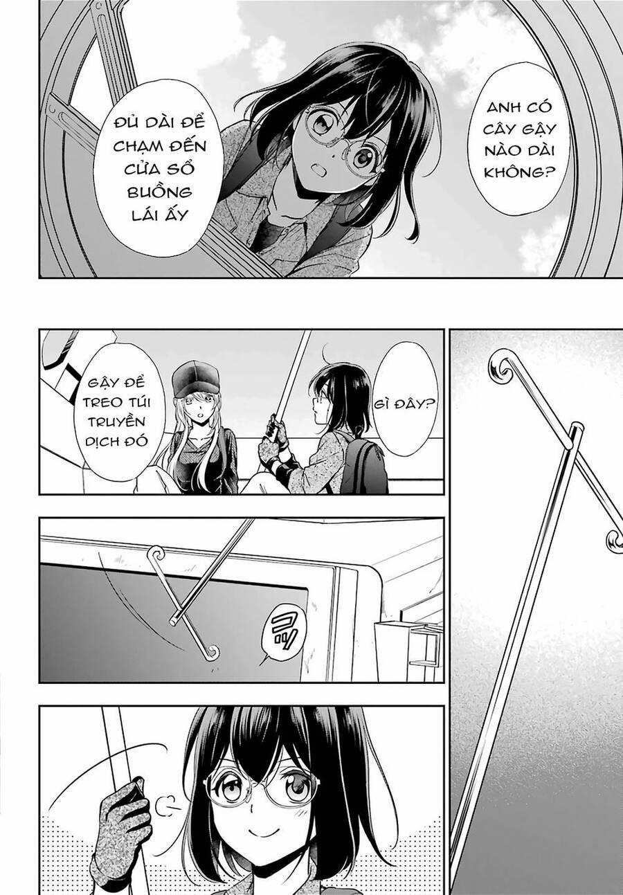 Urasekai Picnic 28 trang 16