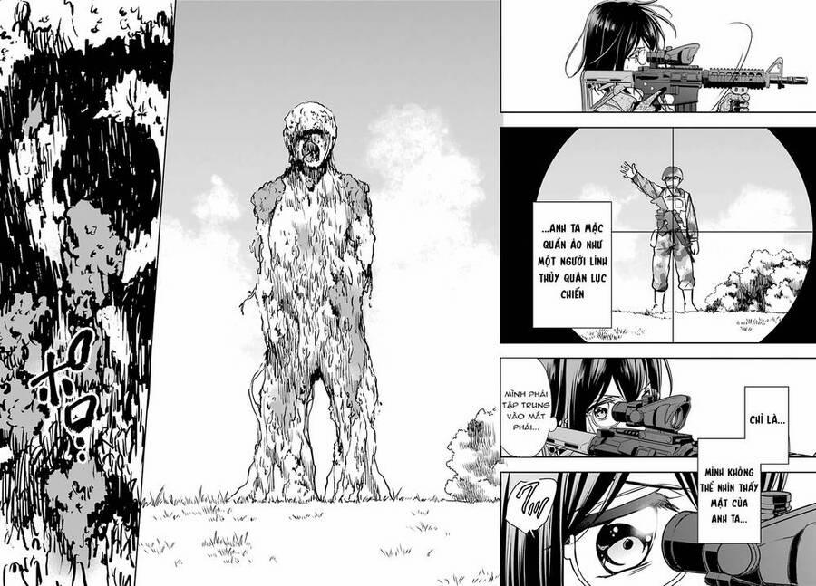 Urasekai Picnic 28 trang 26