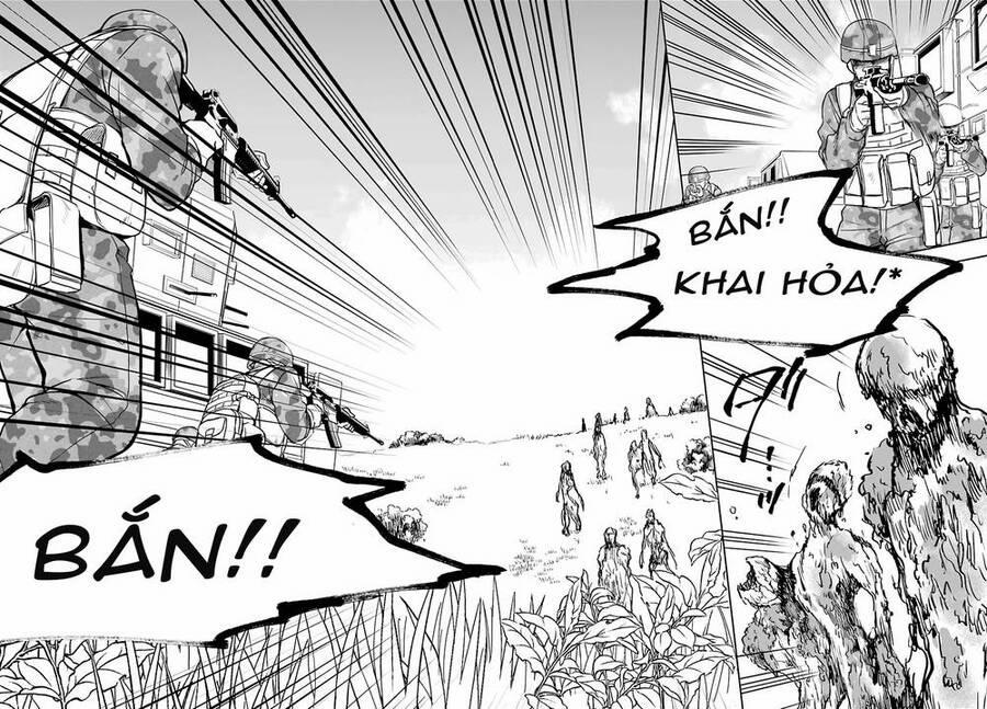 Urasekai Picnic 28 trang 29