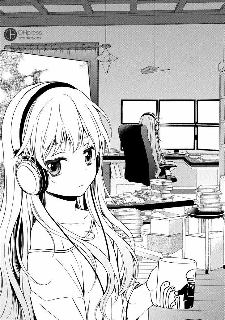 Urasekai Picnic 3 trang 10