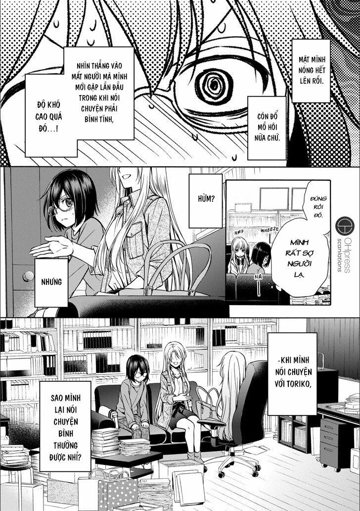 Urasekai Picnic 3 trang 16