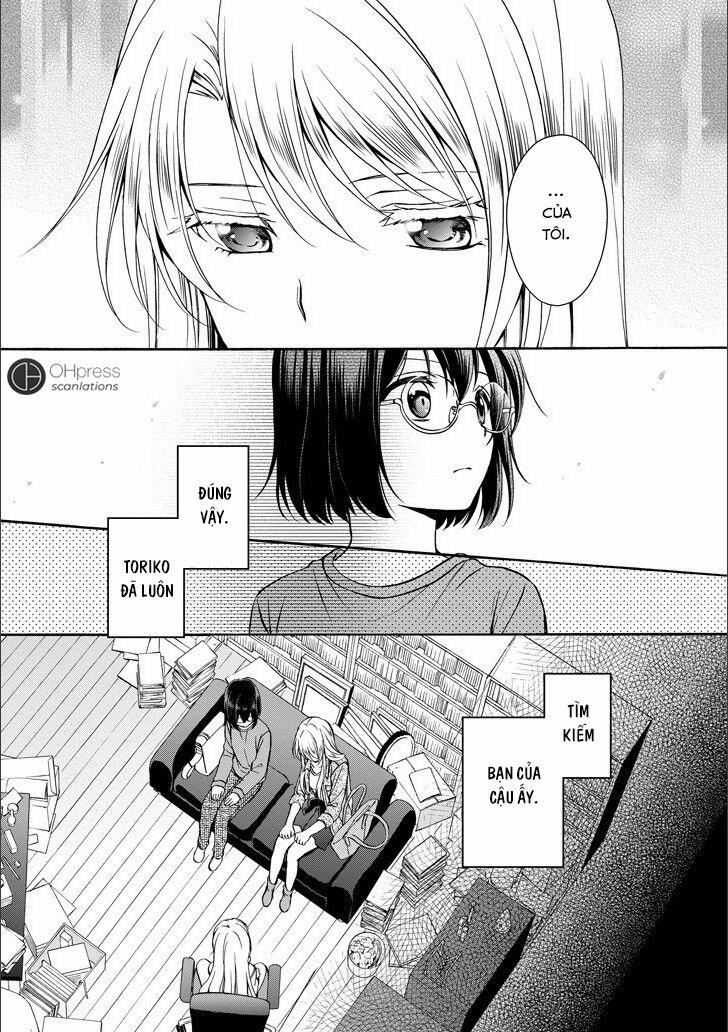 Urasekai Picnic 3 trang 20