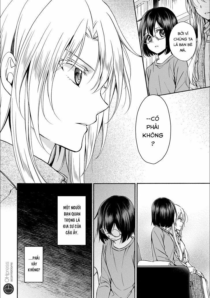 Urasekai Picnic 3 trang 23