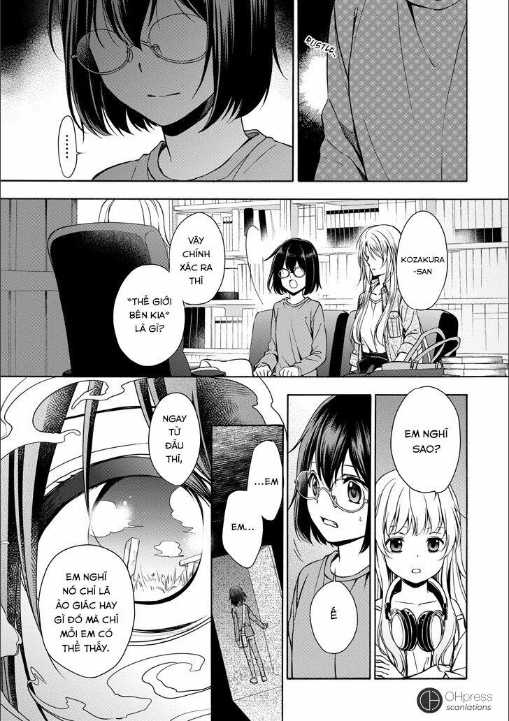 Urasekai Picnic 3 trang 24