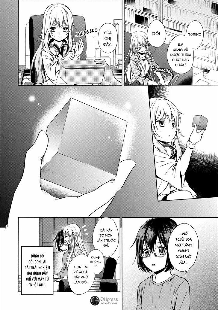 Urasekai Picnic 3 trang 27