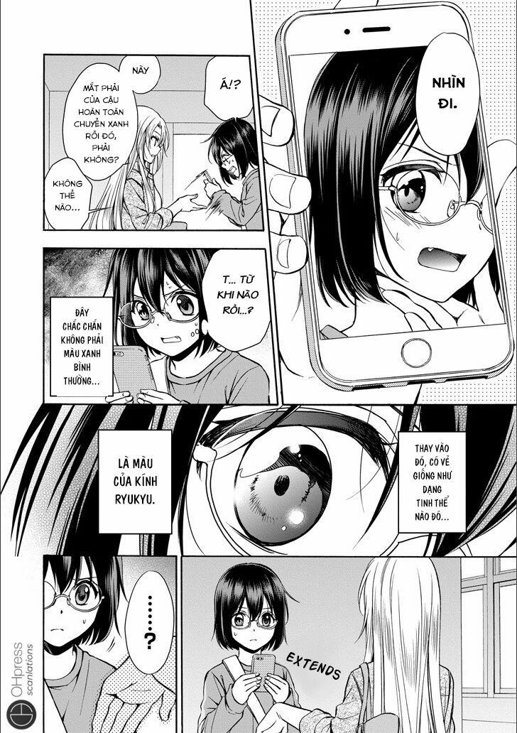 Urasekai Picnic 3 trang 3