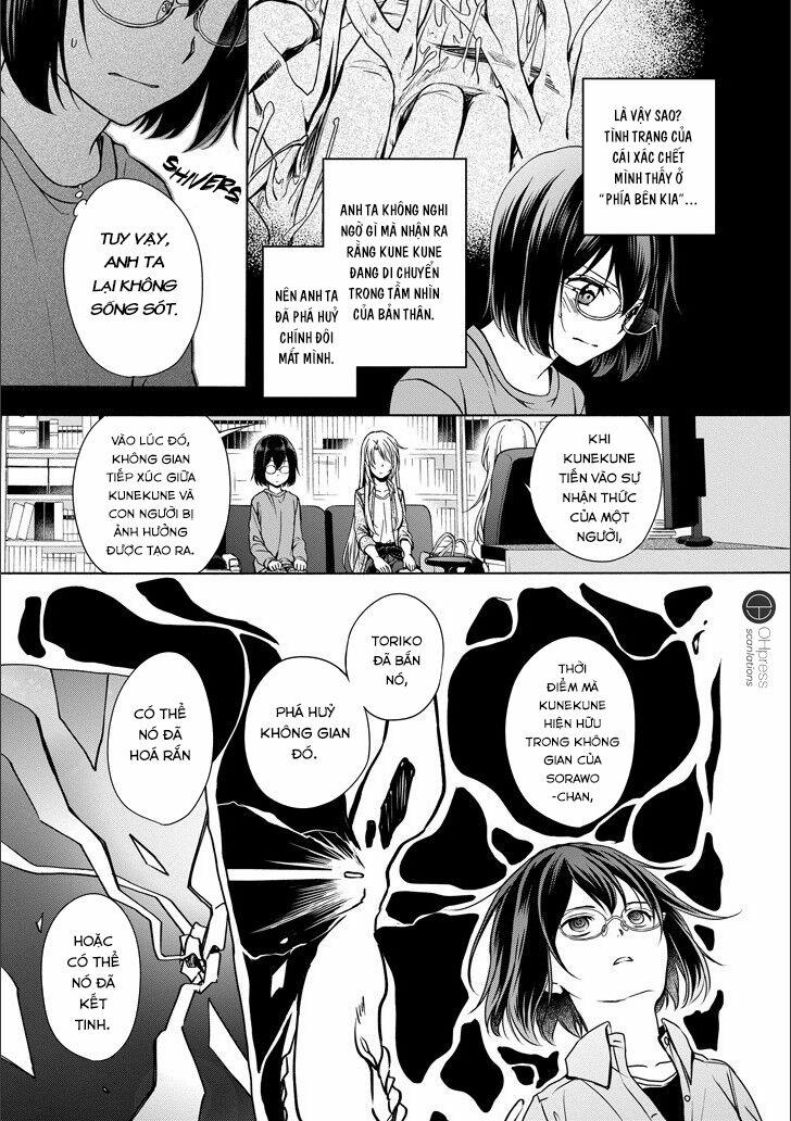 Urasekai Picnic 3 trang 30