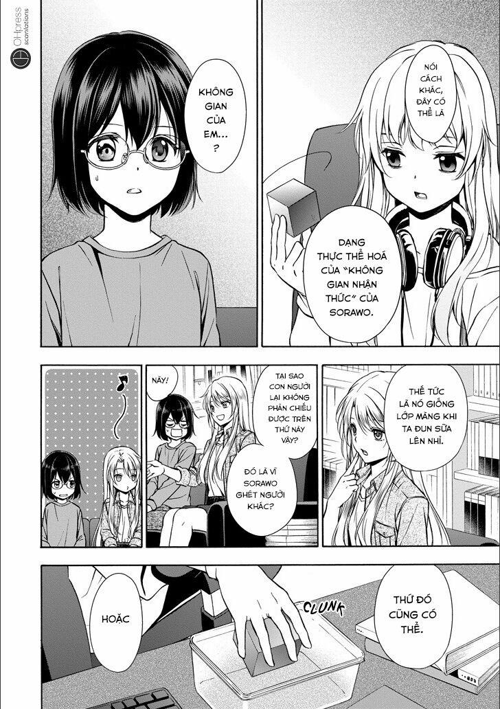 Urasekai Picnic 3 trang 31