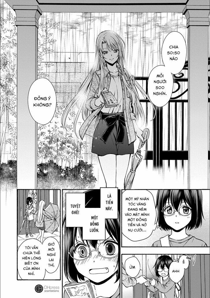 Urasekai Picnic 3 trang 33