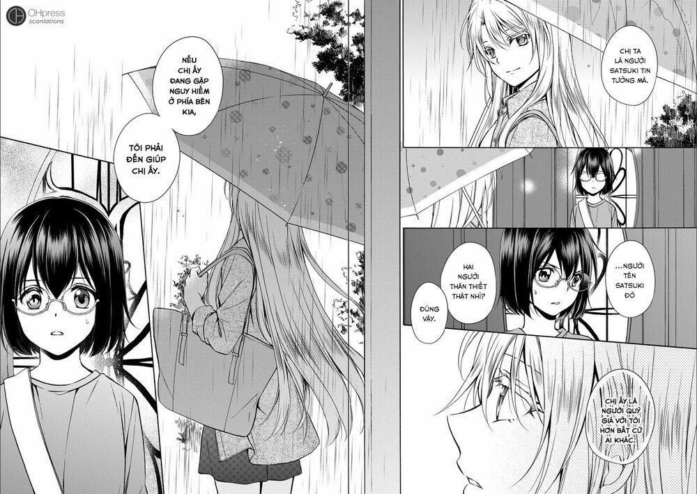 Urasekai Picnic 3 trang 35