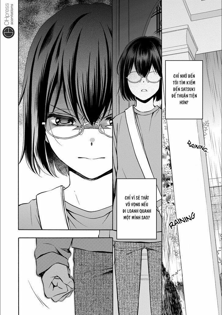 Urasekai Picnic 3 trang 38