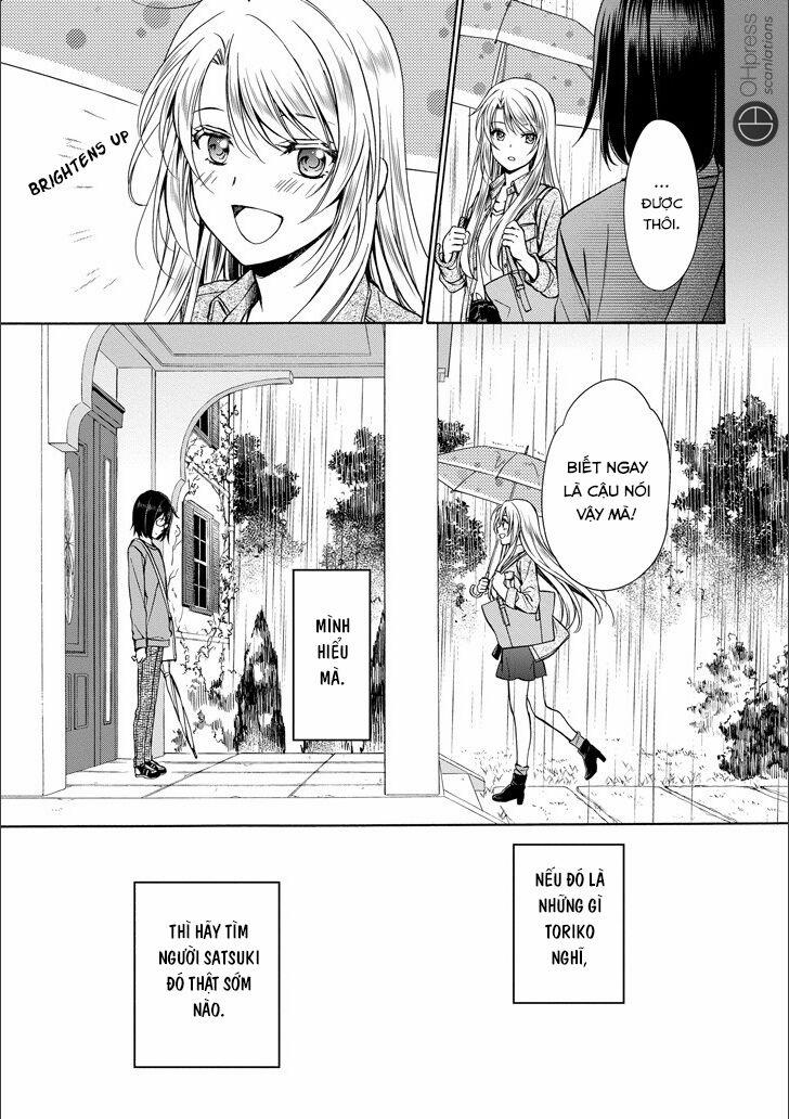 Urasekai Picnic 3 trang 39