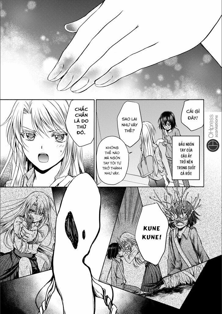 Urasekai Picnic 3 trang 4