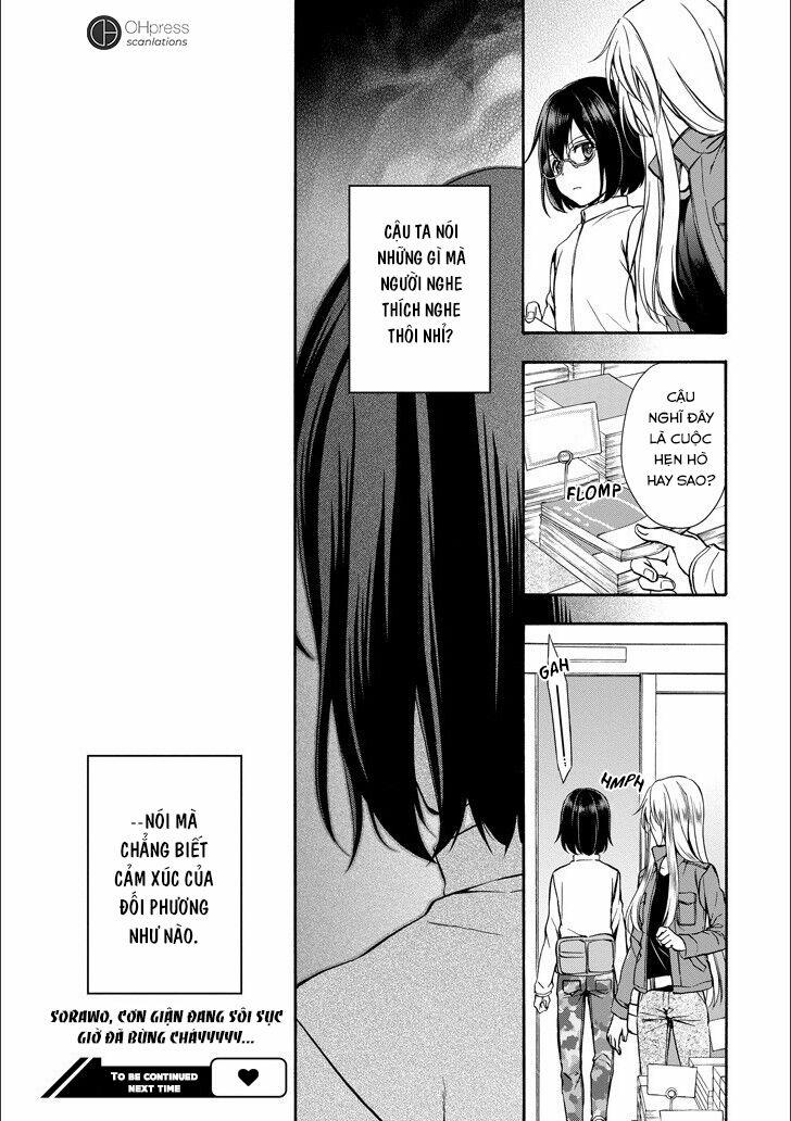 Urasekai Picnic 3 trang 41