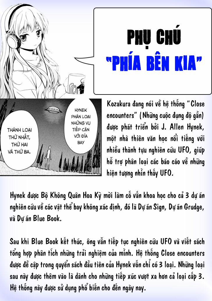 Urasekai Picnic 3 trang 42