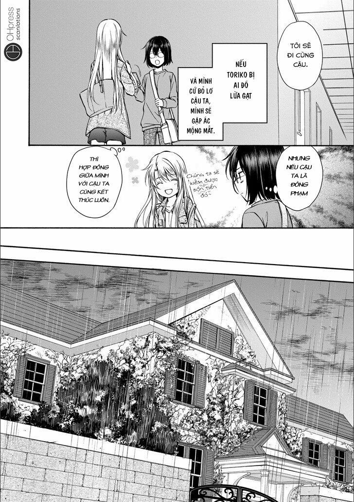 Urasekai Picnic 3 trang 7