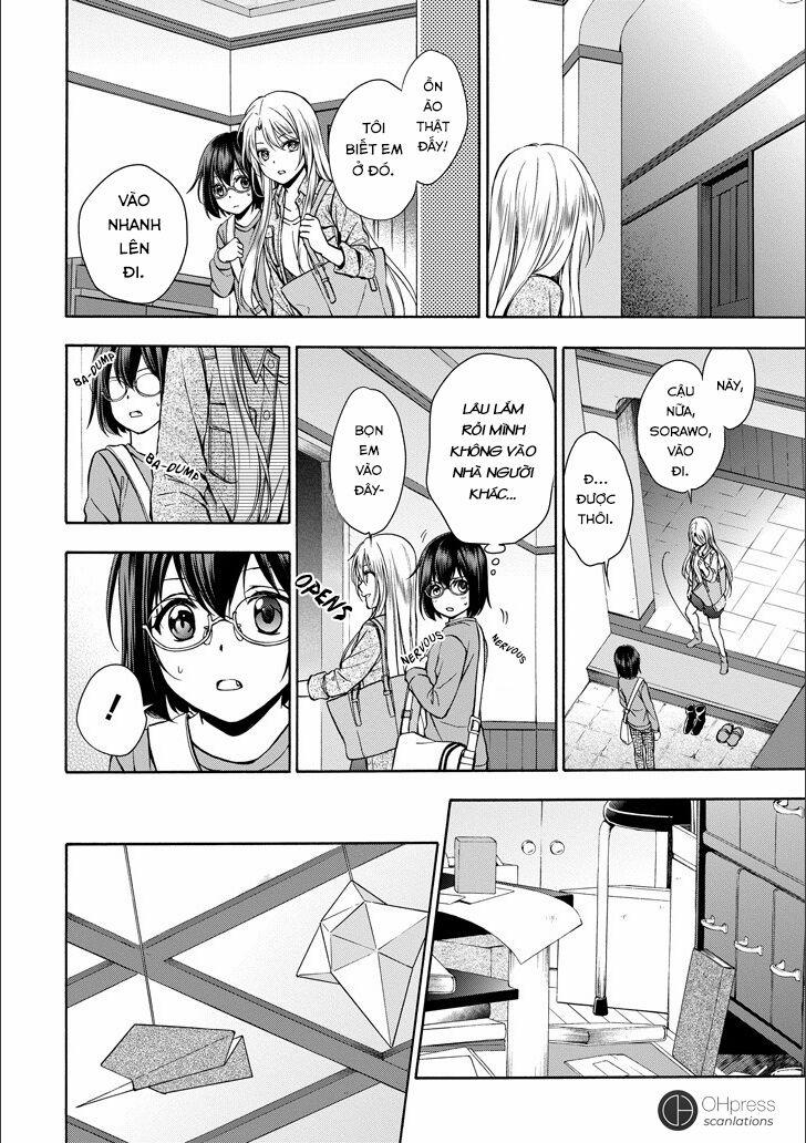 Urasekai Picnic 3 trang 9