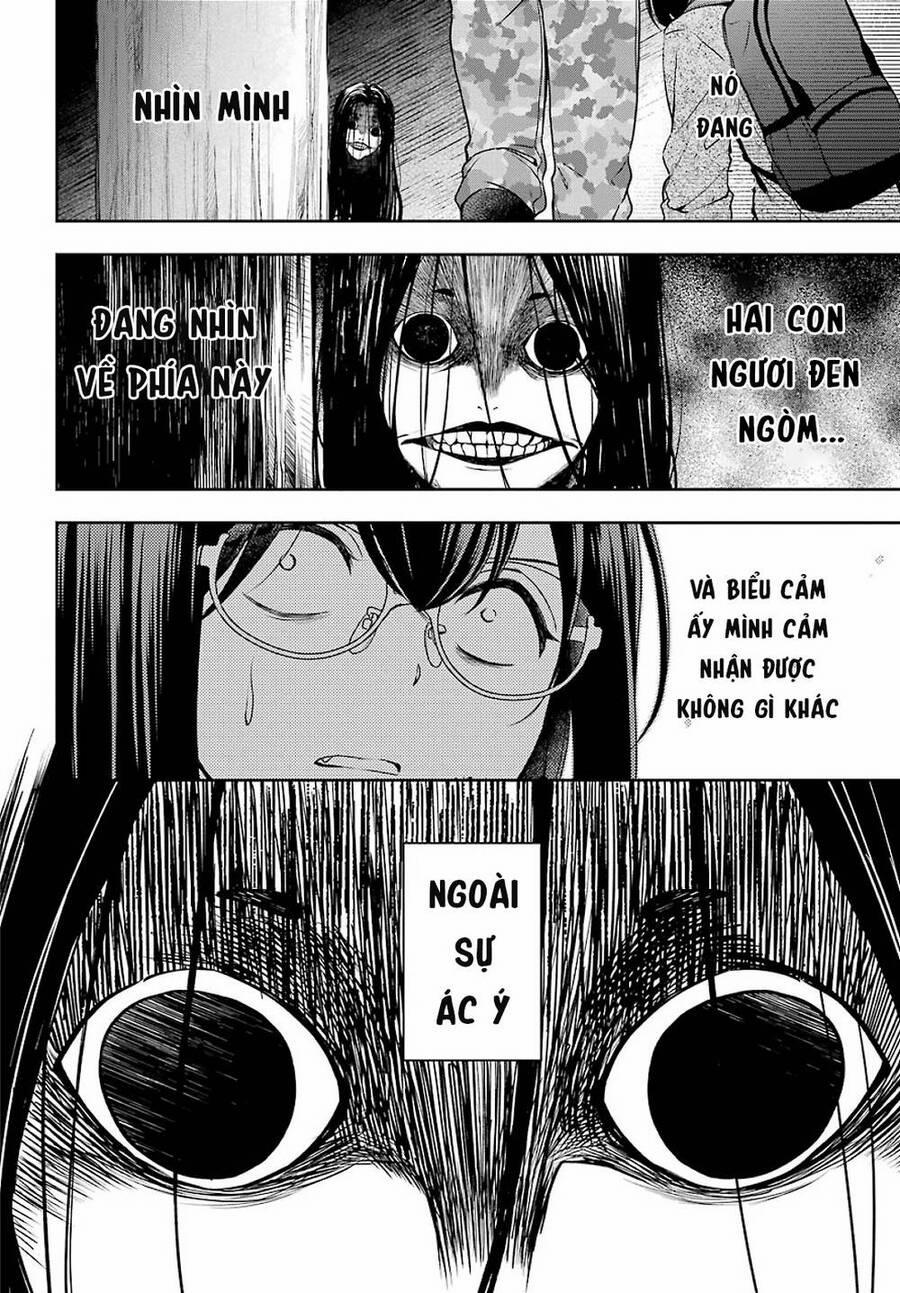 Urasekai Picnic 30 trang 15