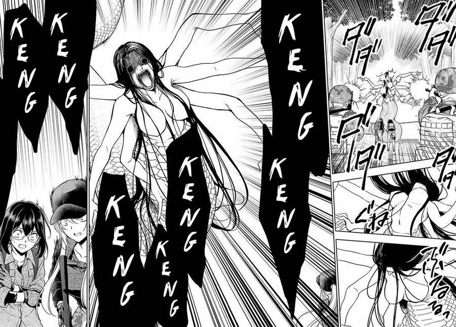 Urasekai Picnic 30 trang 24