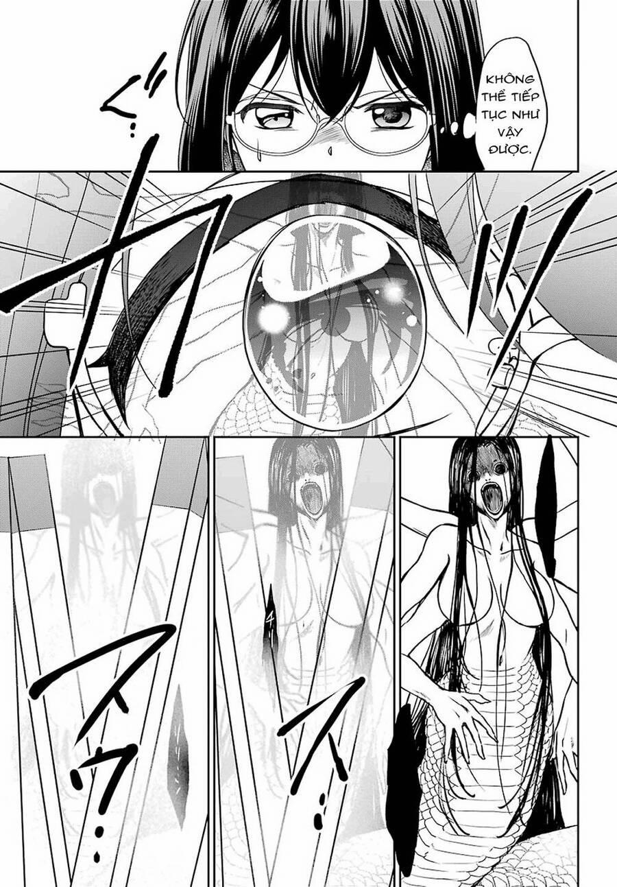 Urasekai Picnic 30 trang 26