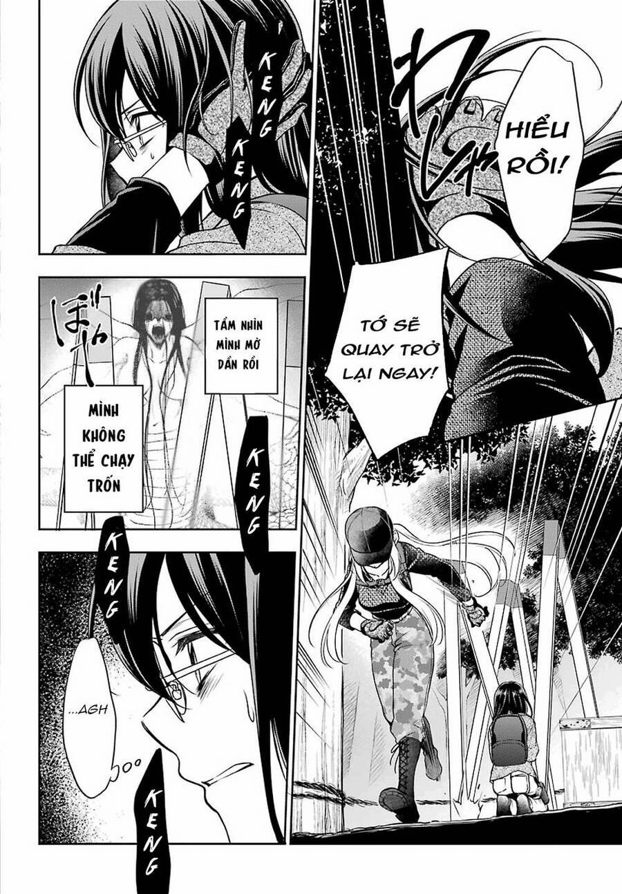 Urasekai Picnic 30 trang 29