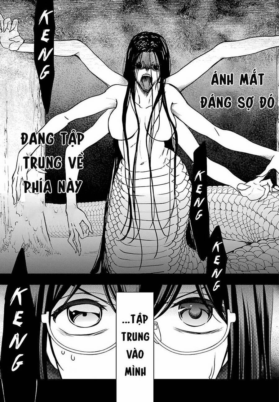 Urasekai Picnic 30 trang 30