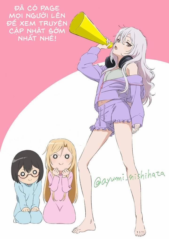 Urasekai Picnic 30 trang 31