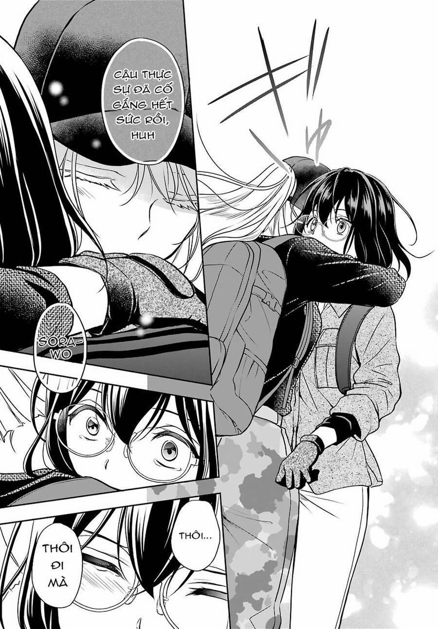 Urasekai Picnic 31 trang 24