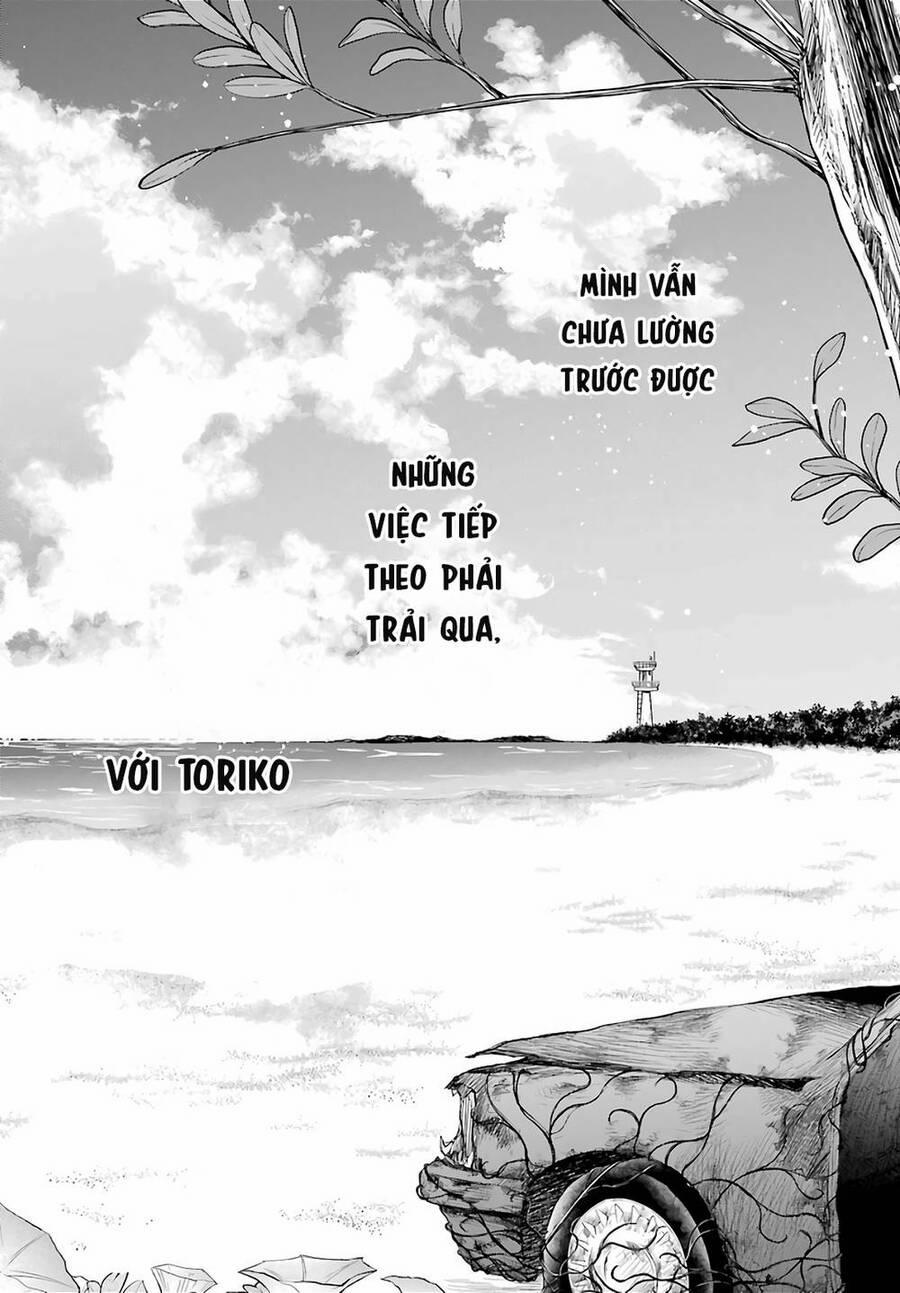 Urasekai Picnic 31 trang 32