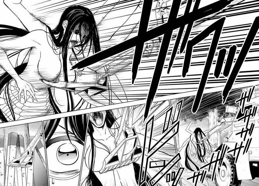 Urasekai Picnic 31 trang 7