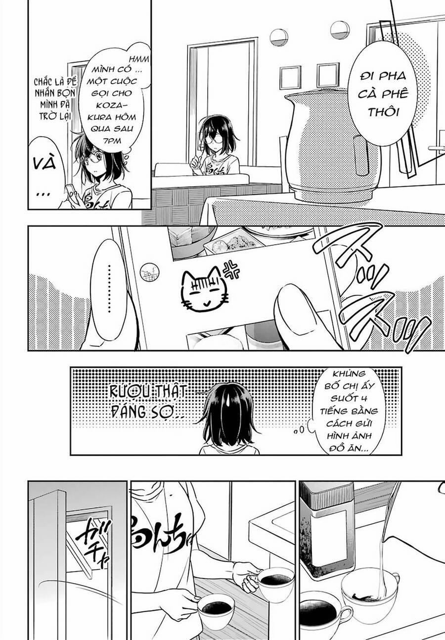 Urasekai Picnic 32 trang 10