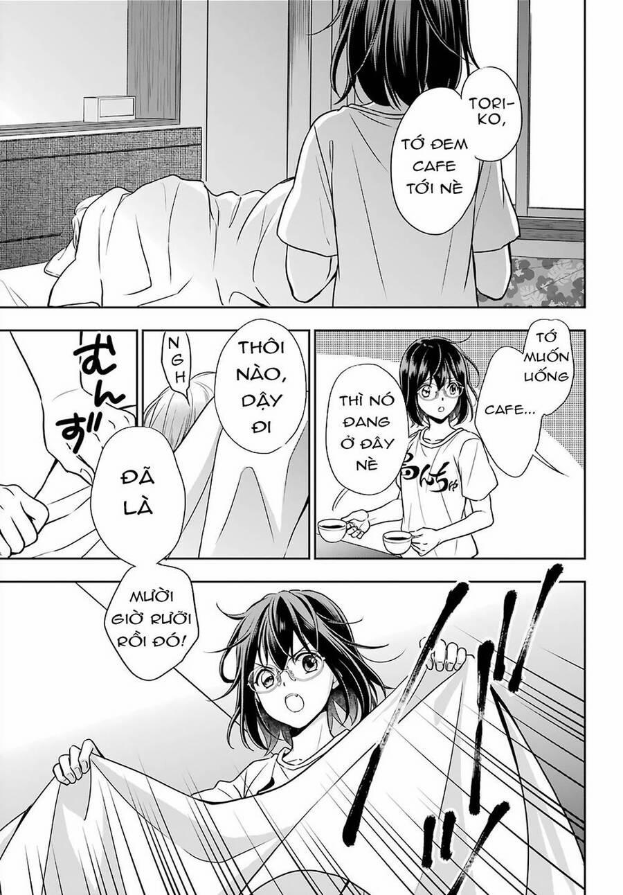 Urasekai Picnic 32 trang 11