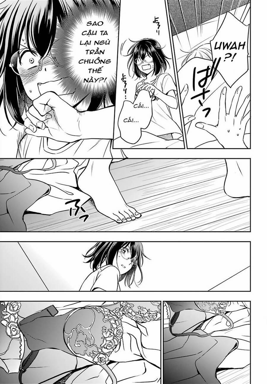 Urasekai Picnic 32 trang 13