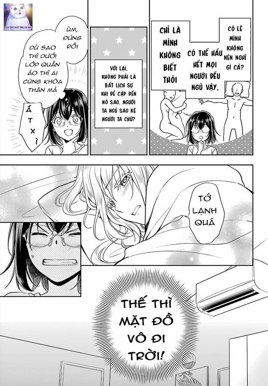 Urasekai Picnic 32 trang 15